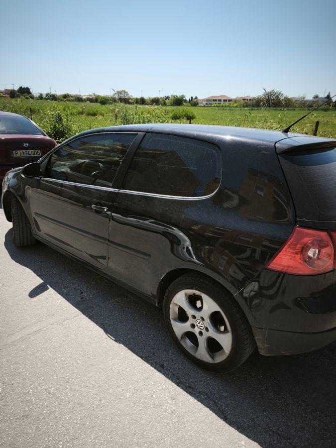 VW GOLF 2006