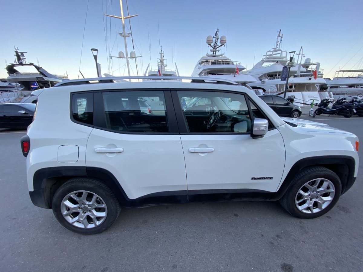JEEP RENEGADE 2015