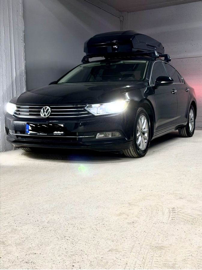 VW PASSAT 2015