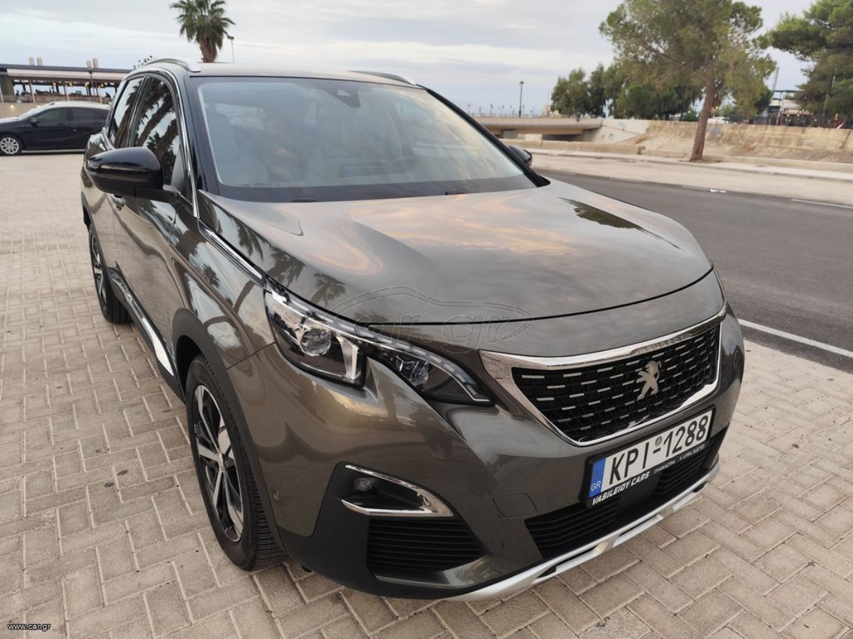 PEUGEOT 3008 2018