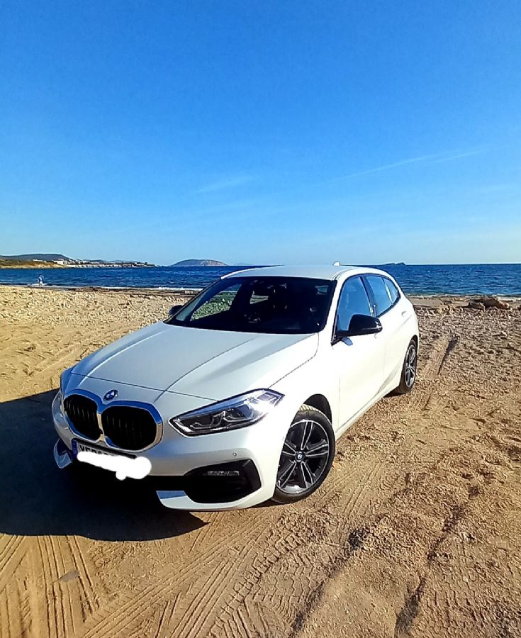 BMW 118 2021