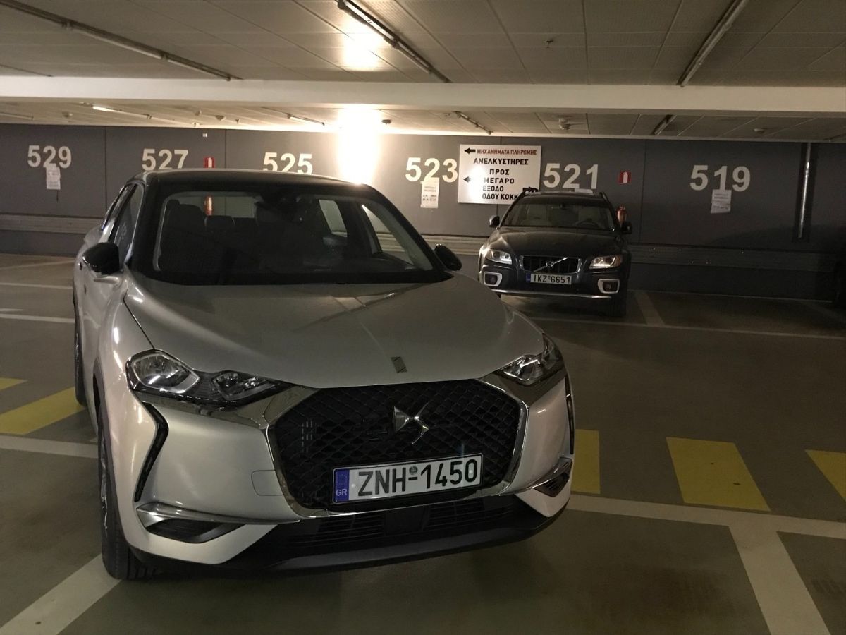 DS DS3 2022