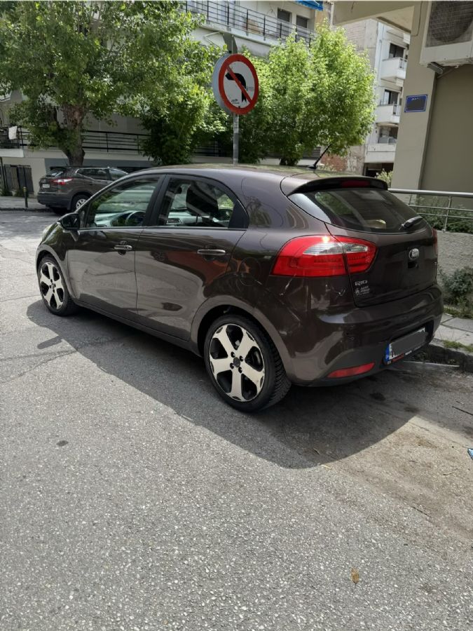 KIA RIO 2013