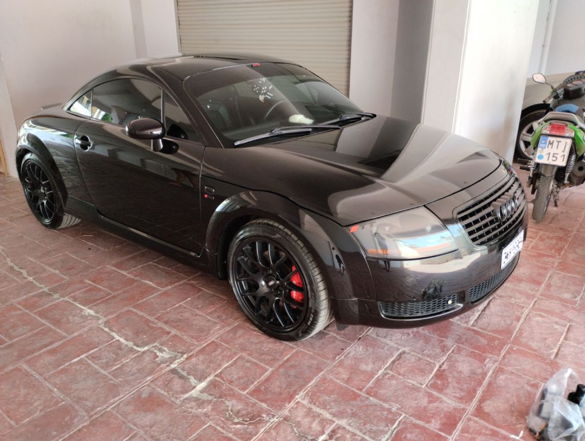 AUDI TT 2003