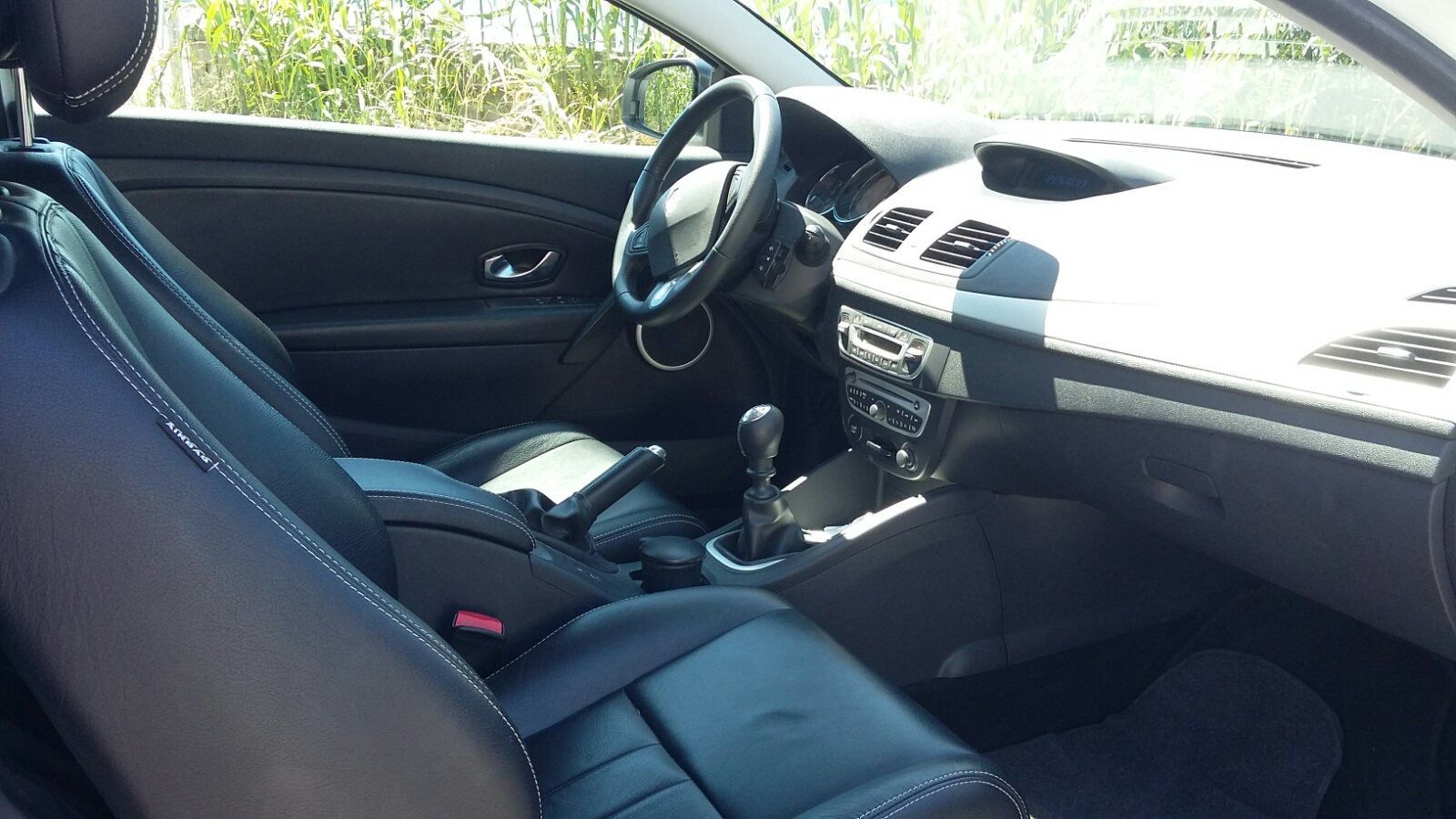 RENAULT Megane 2012
