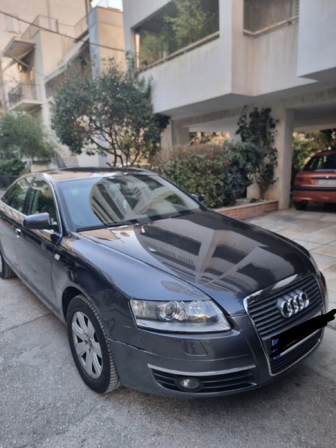 AUDI A6 2008