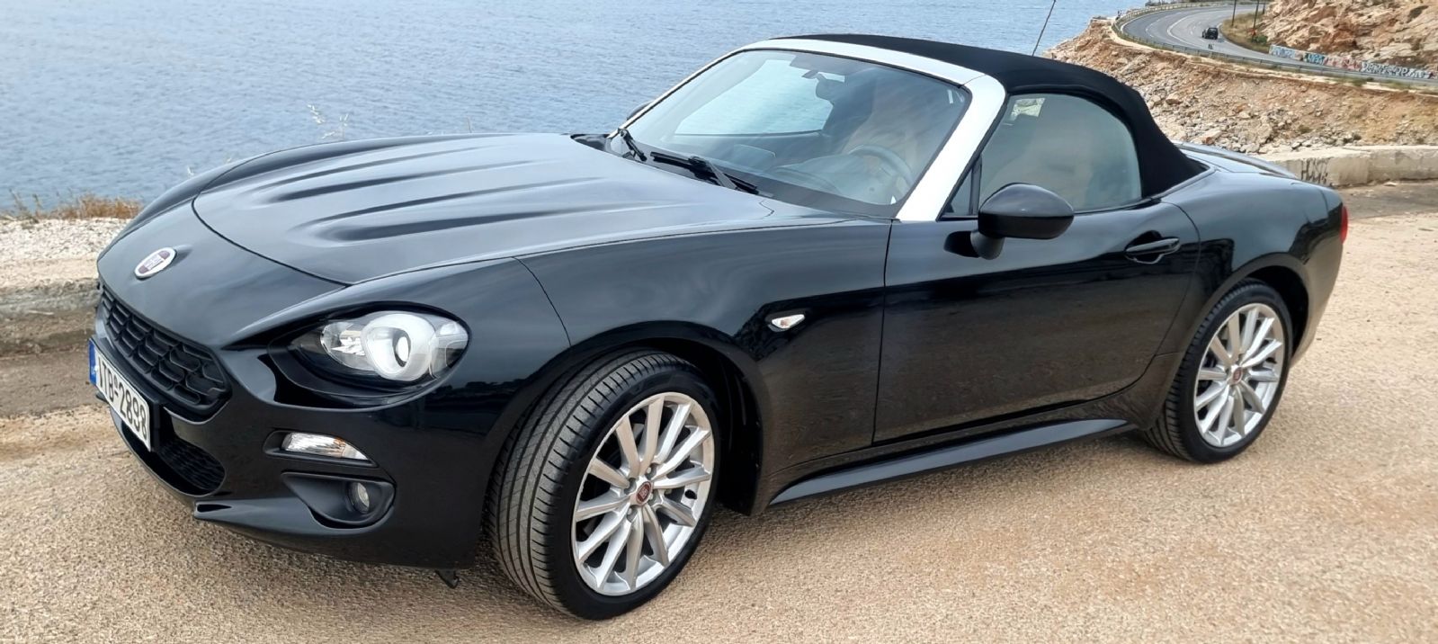 FIAT 124 2017