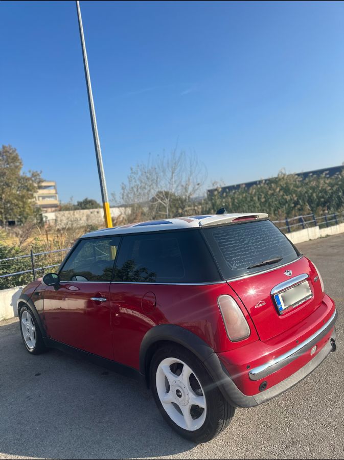 MINI Cooper S 2009