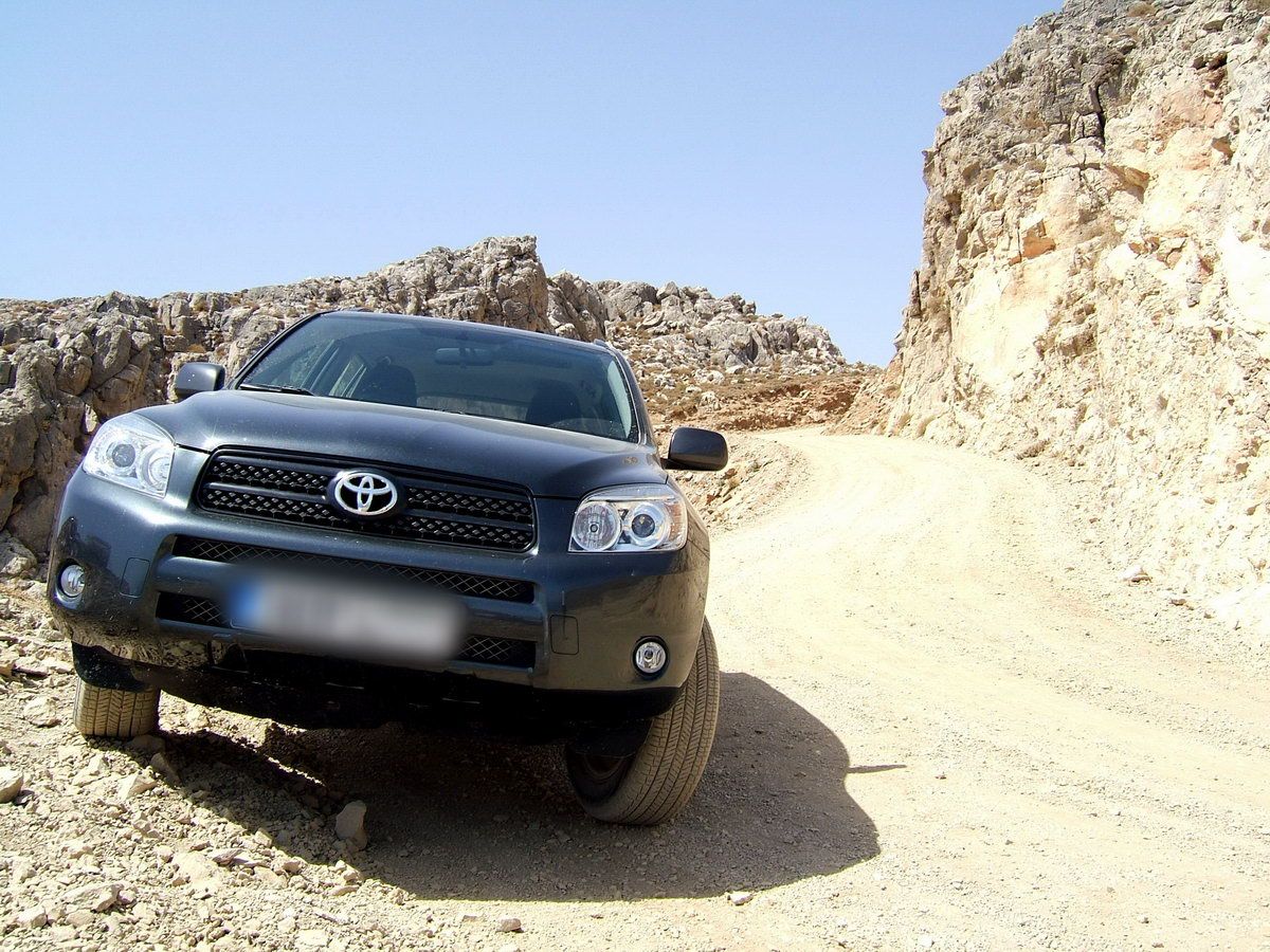 TOYOTA RAV4 2006