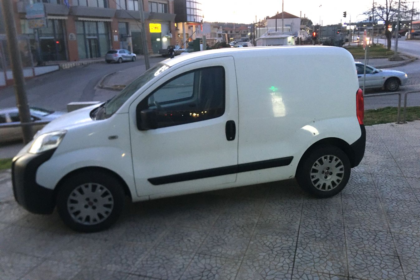 FIAT FIORINO 2009