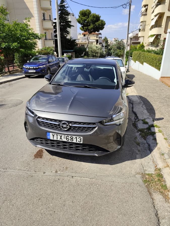 OPEL CORSA 2020