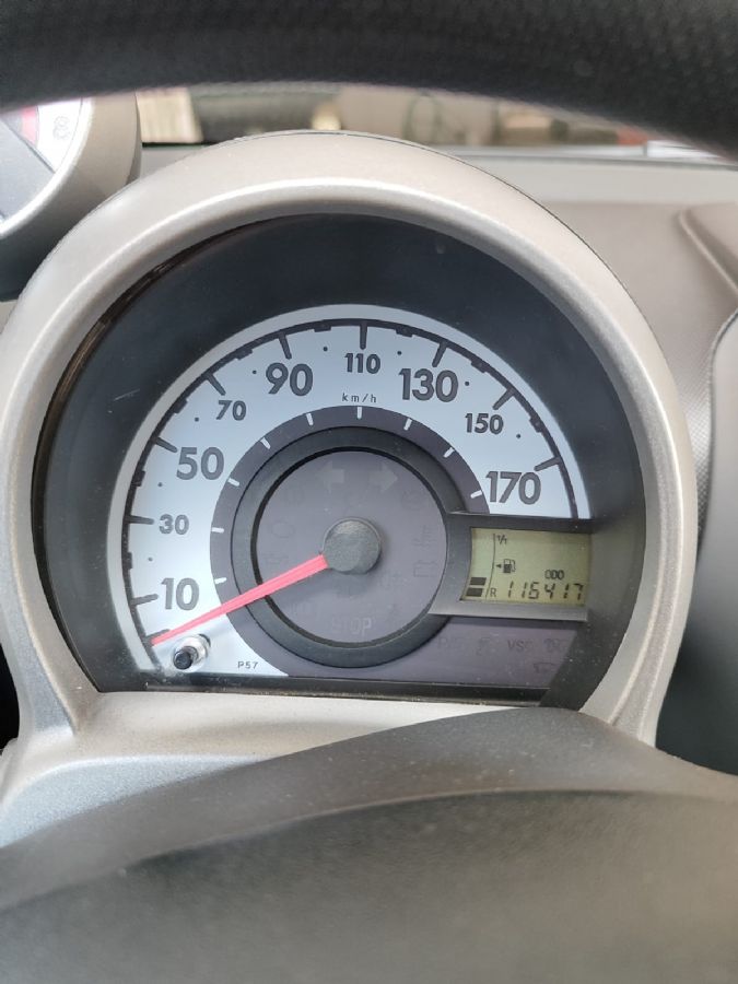 TOYOTA AYGO 2006