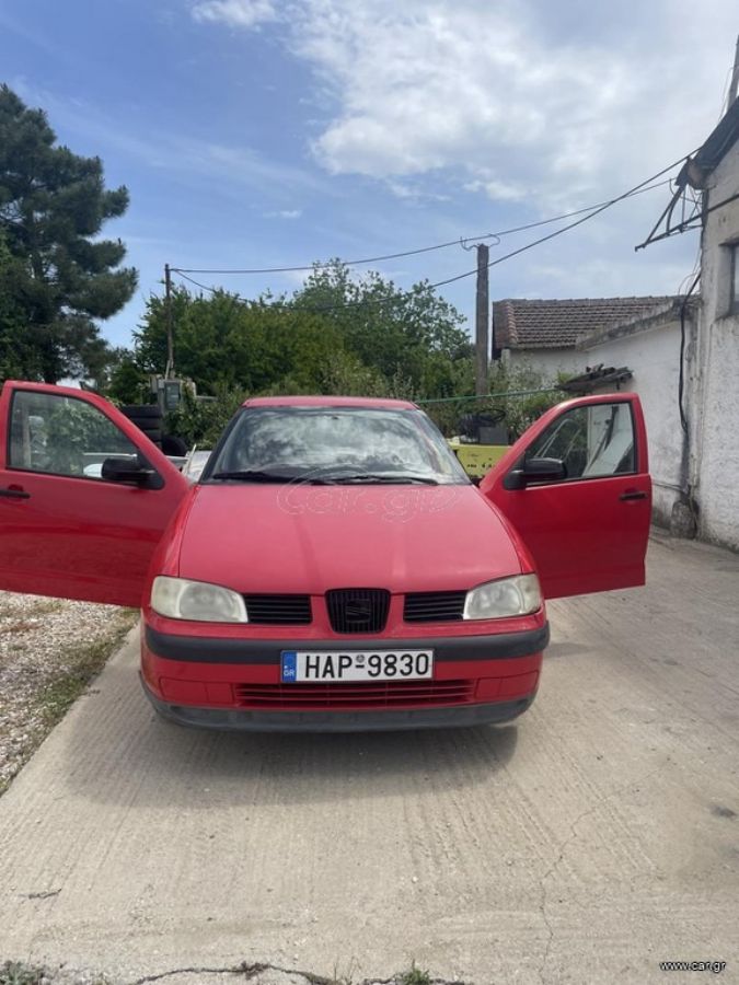 SEAT IBIZA 2000