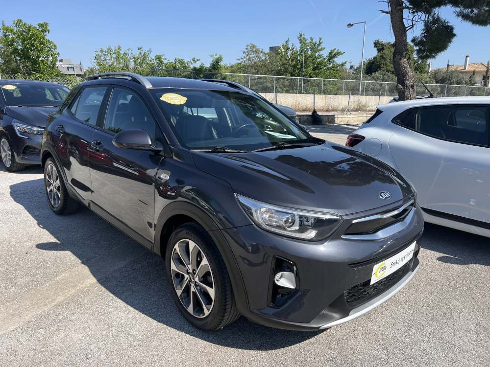 KIA STONIC  2019