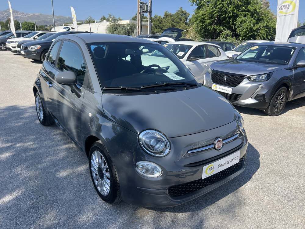 FIAT 500 2022