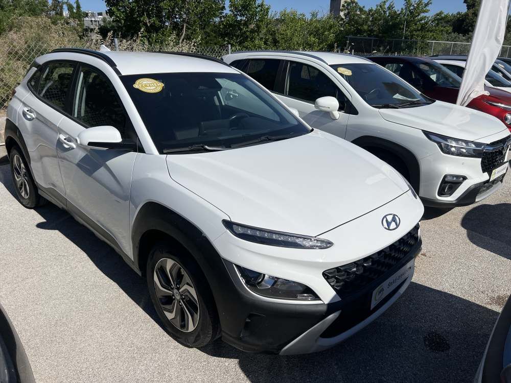 HYUNDAI KONA 2021