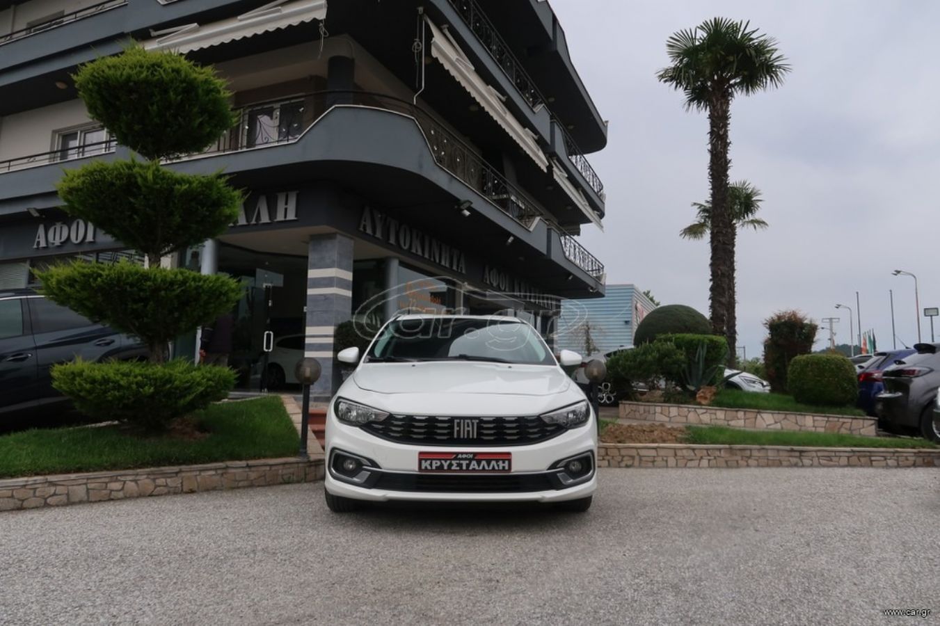 FIAT TIPO 2023