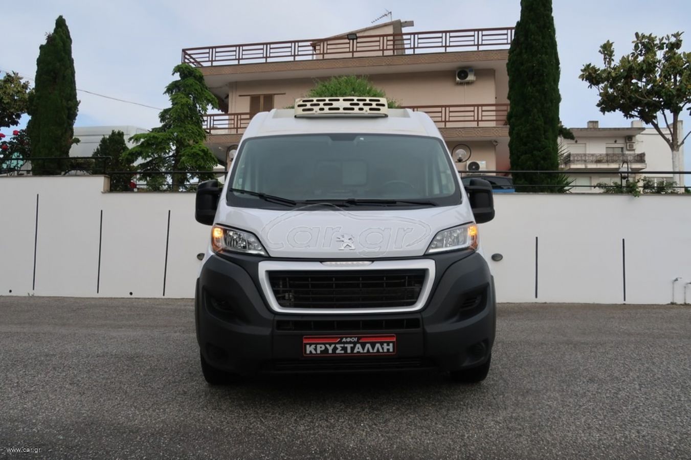 PEUGEOT BOXER 2022