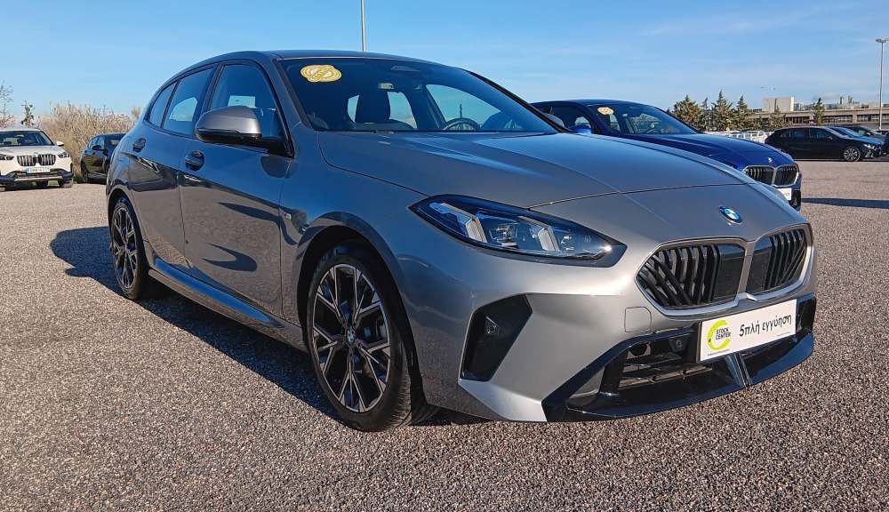 BMW 120 2025