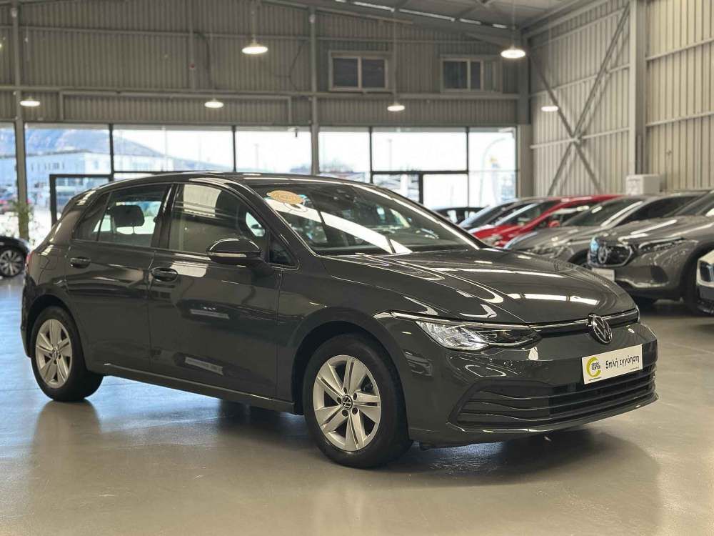 VW GOLF 2022