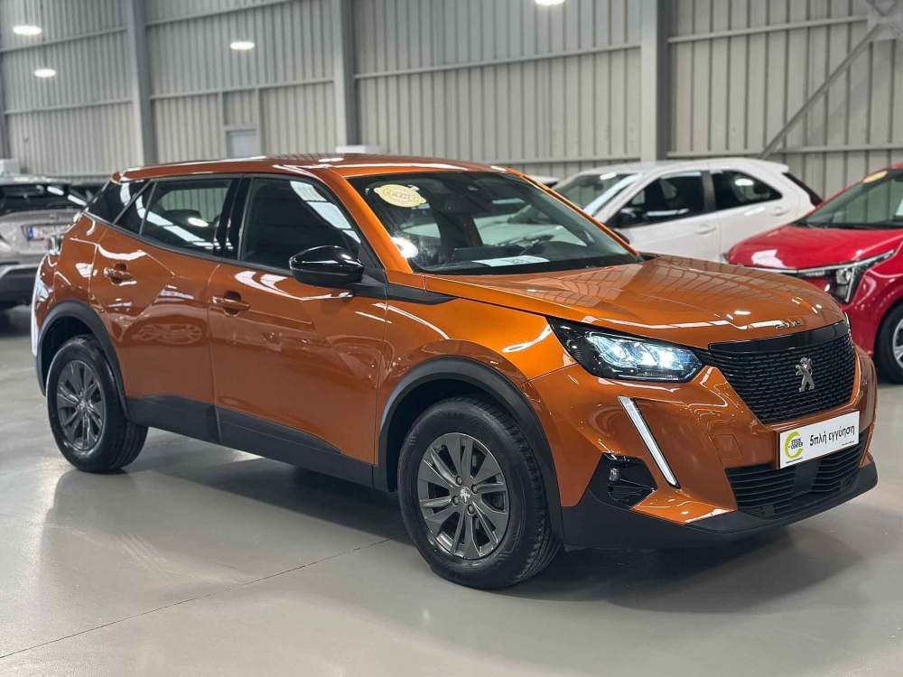 PEUGEOT 2008 2022