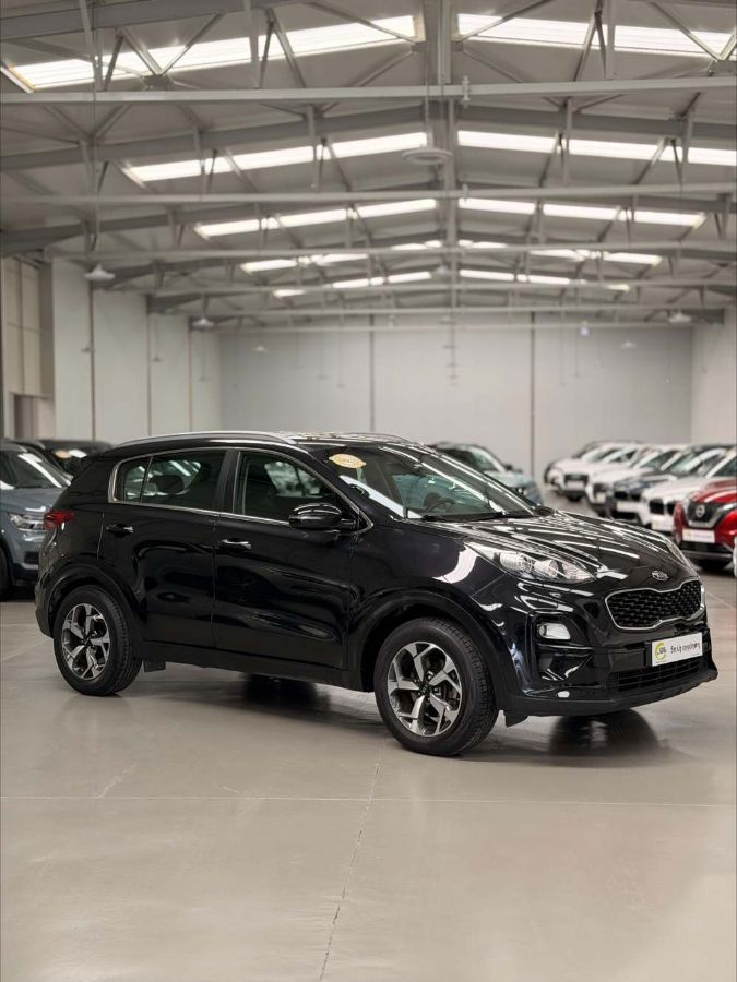KIA SPORTAGE 2021