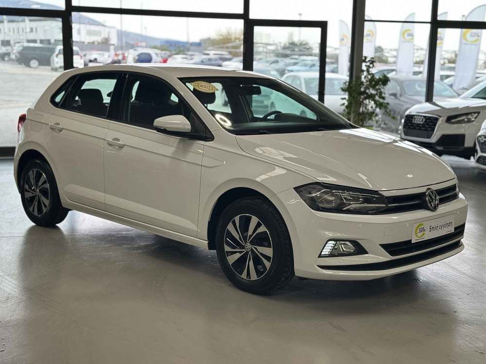 VW POLO 2019
