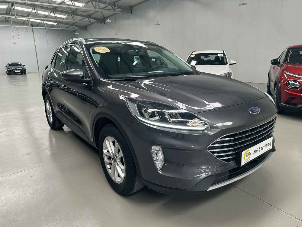 FORD KUGA 2022