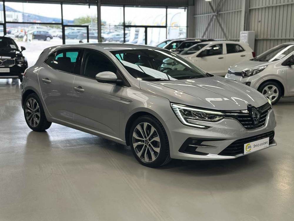RENAULT Megane 2022
