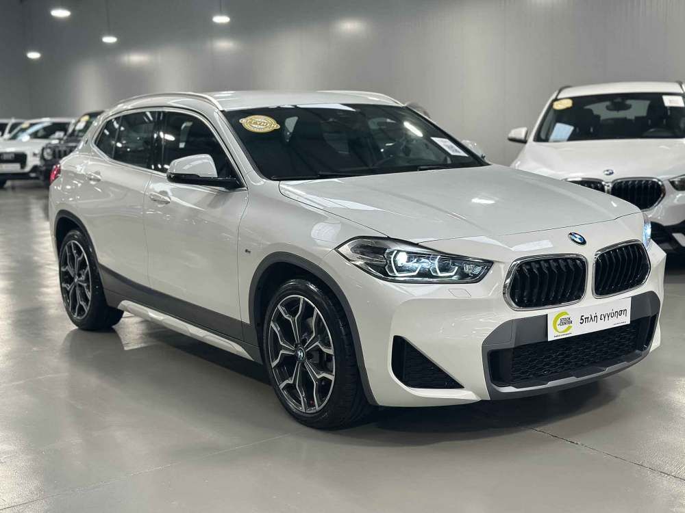 BMW X2 2022