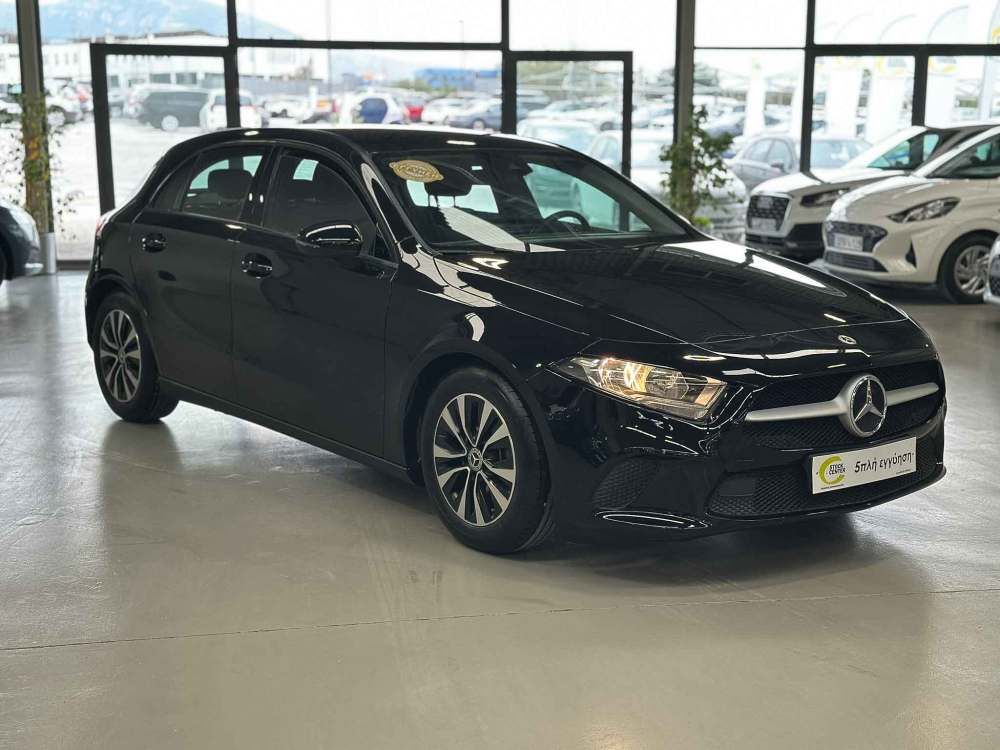 MERCEDES A160 2020