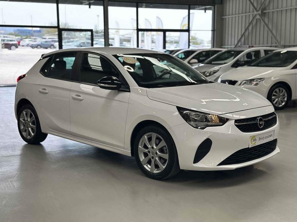OPEL CORSA 2022