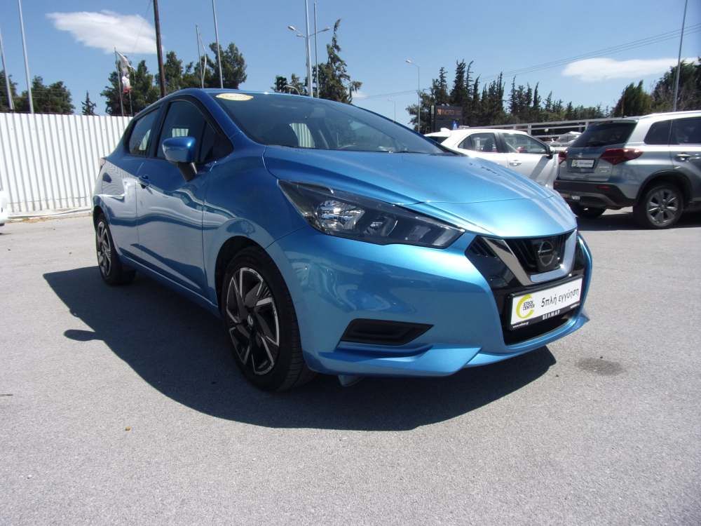 NISSAN MICRA 2021