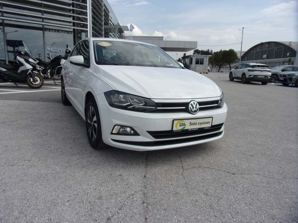 VW POLO 2019