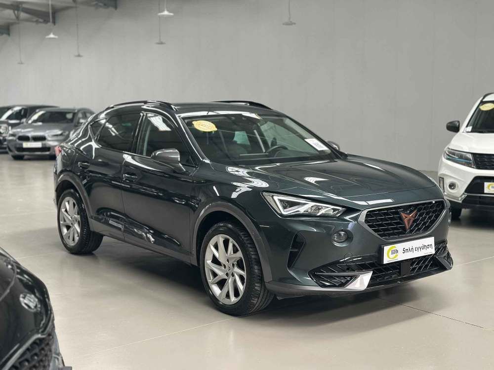 CUPRA FORMENTOR 2022