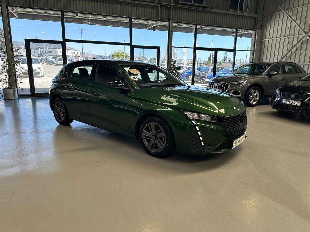 PEUGEOT 308 2022