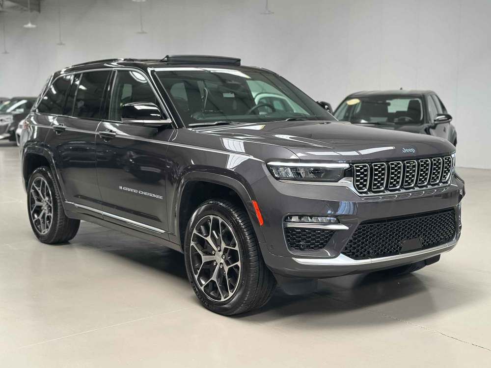 JEEP GRAND CHEROKEE 2025