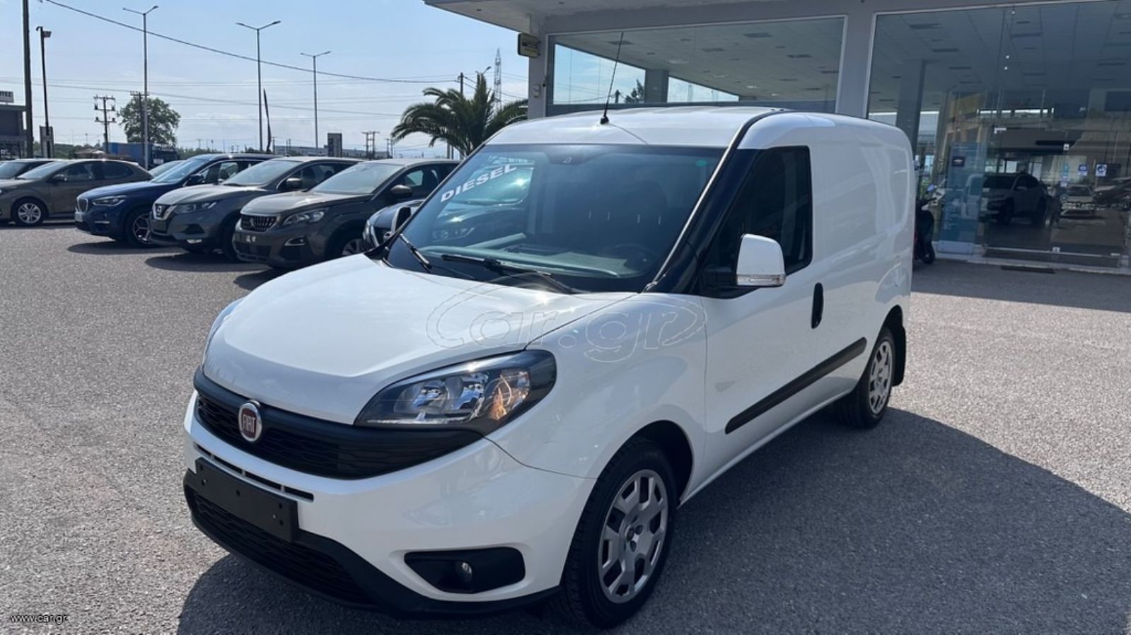 FIAT DOBLO 2021