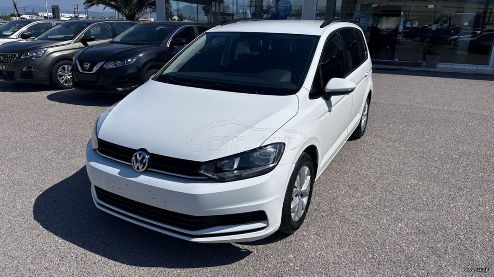 VW TOURAN 2017