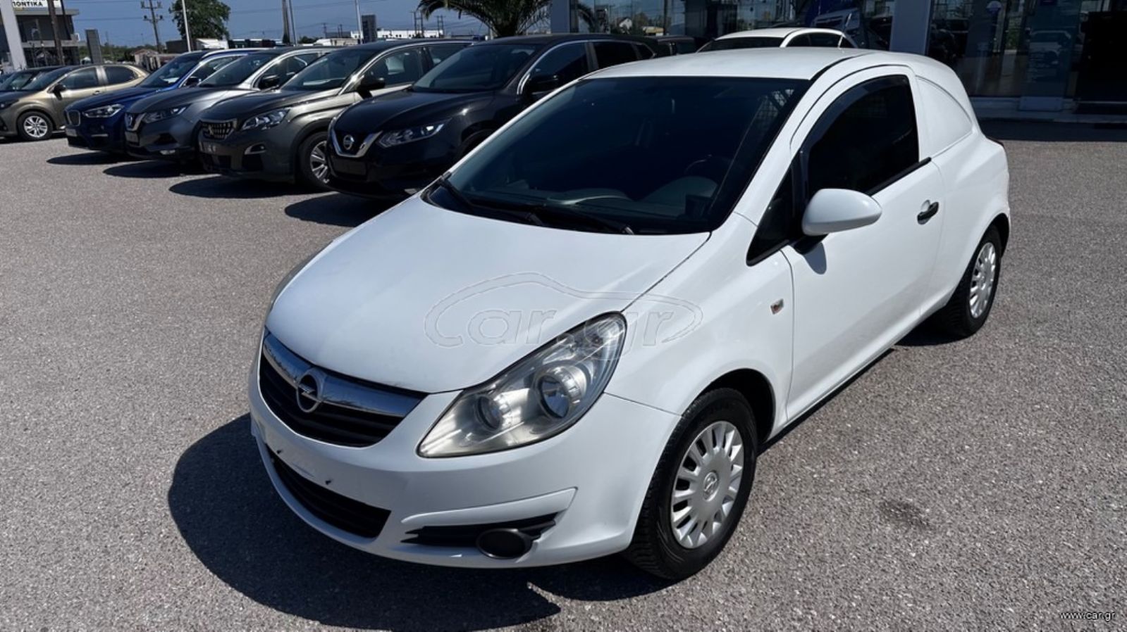 OPEL CORSA 2007