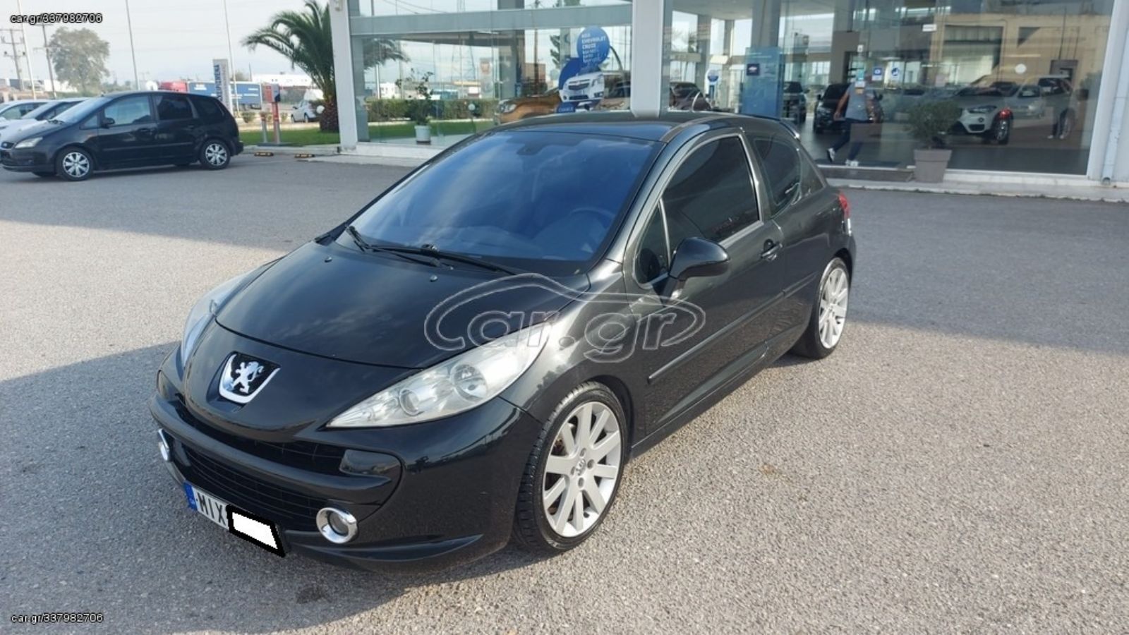 PEUGEOT 207 2007