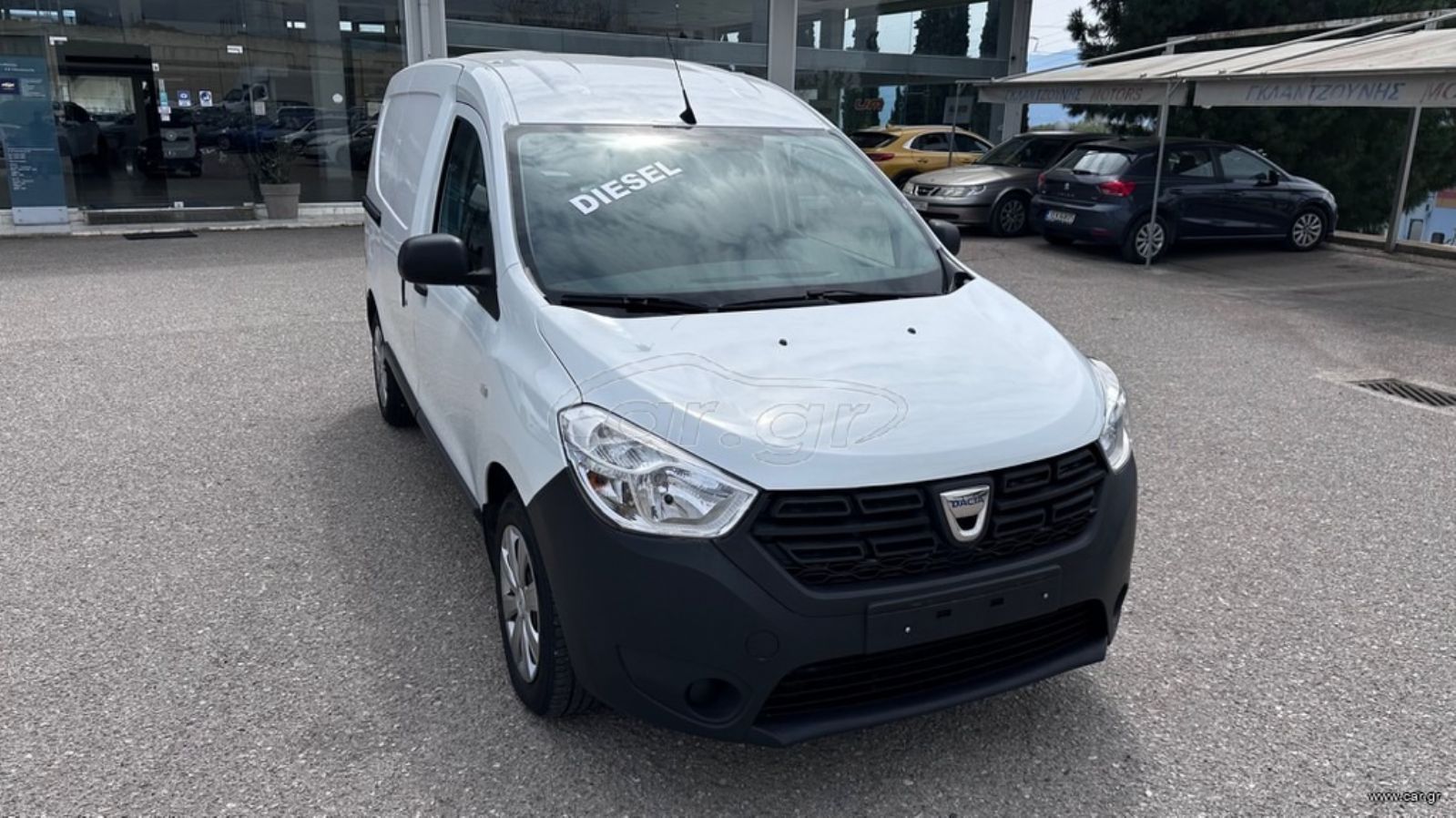 DACIA DOKKER 2020