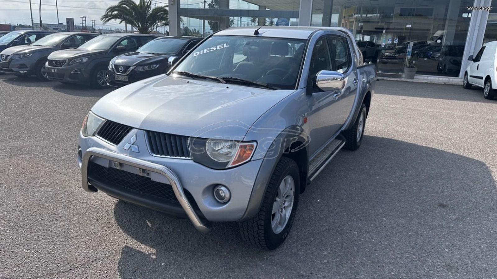 MITSUBISHI L200 2006