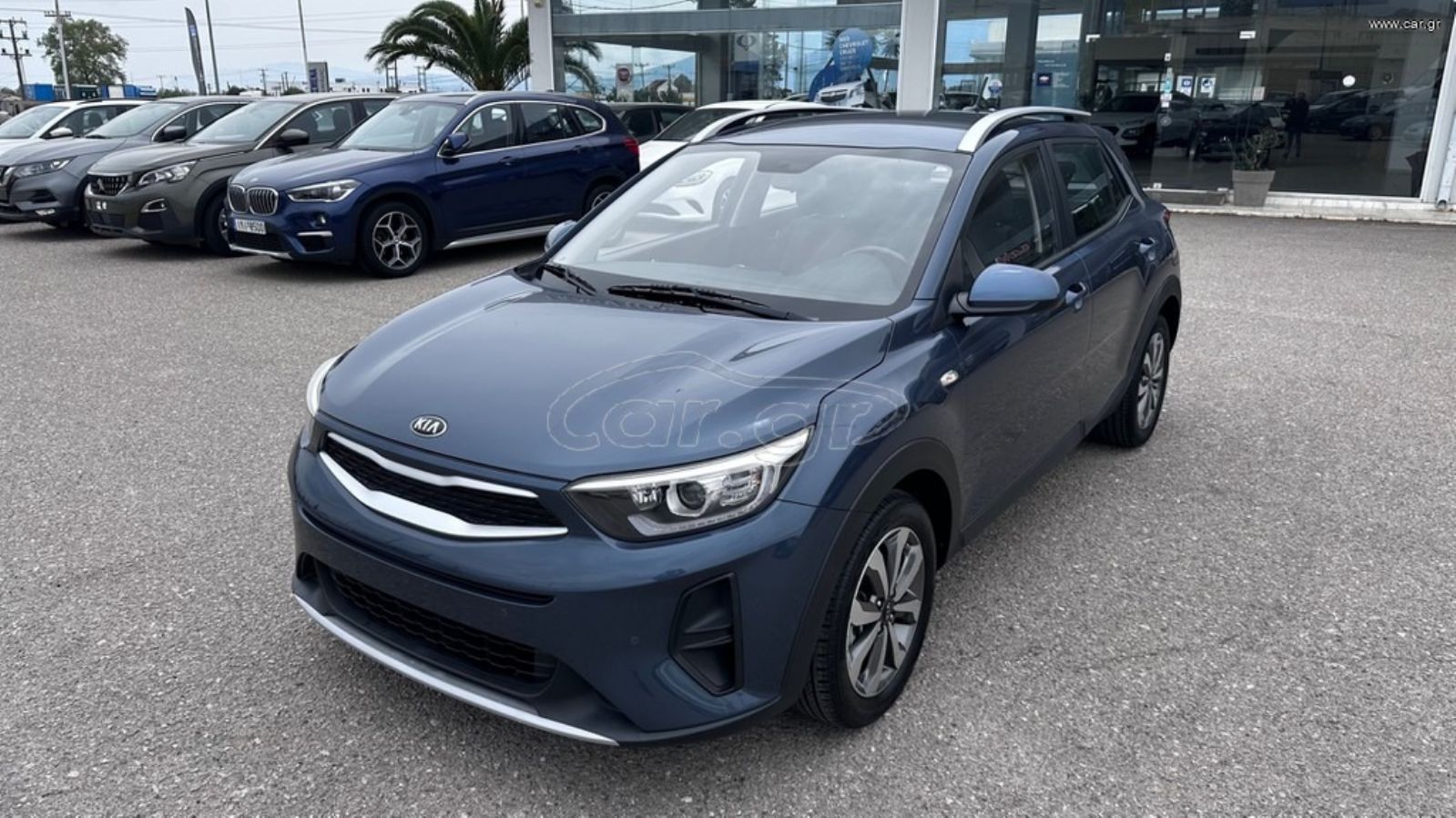 KIA STONIC  2021