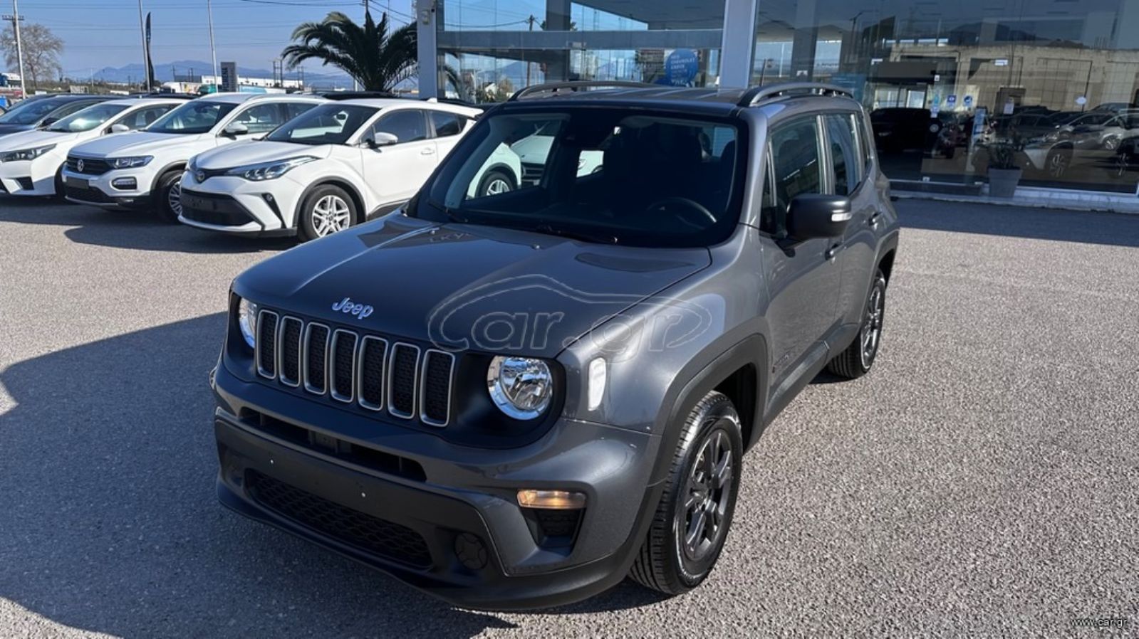 JEEP RENEGADE 2022
