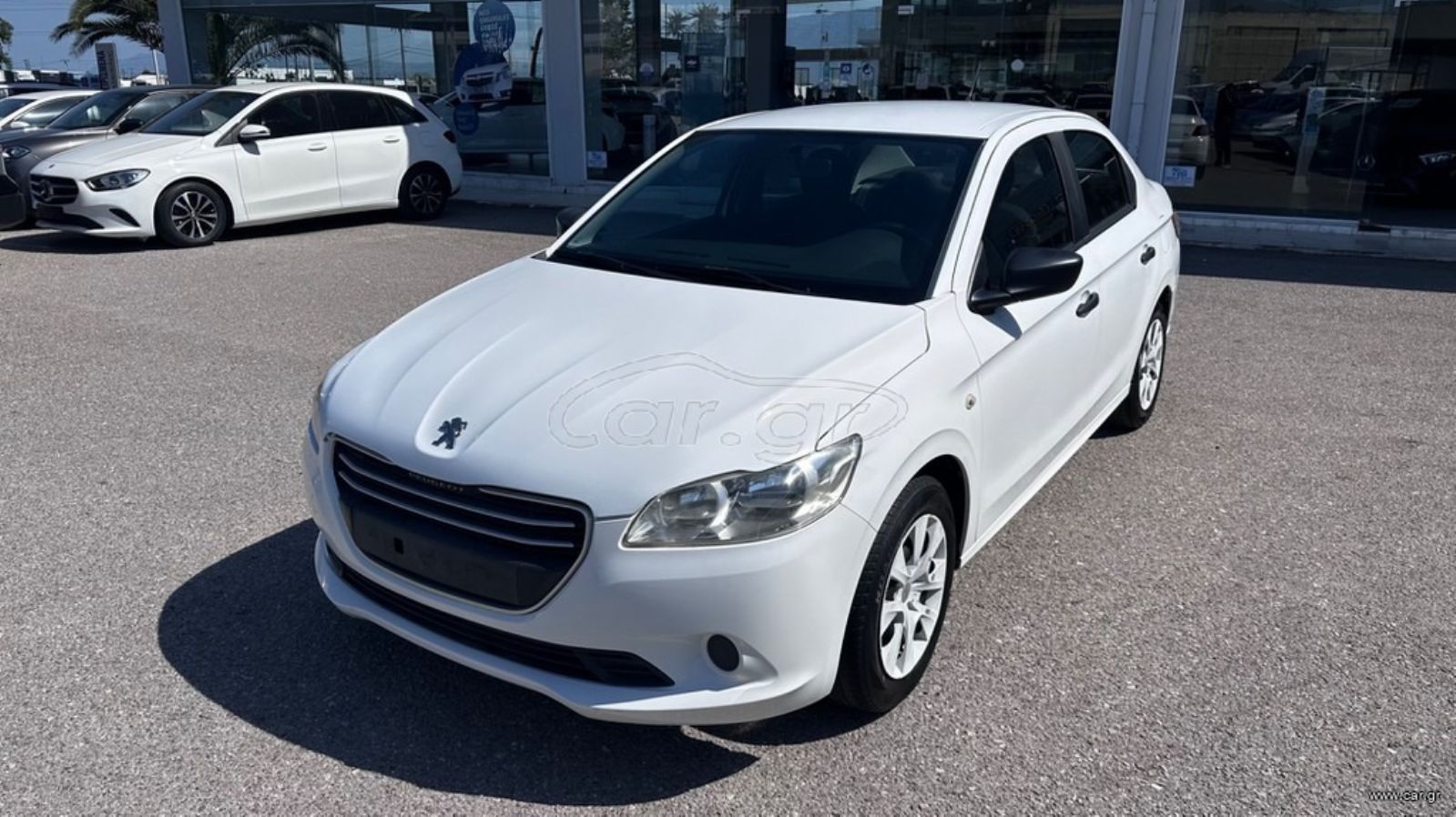 PEUGEOT 301 2017