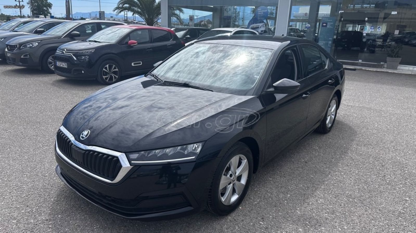 SKODA OCTAVIA 2022