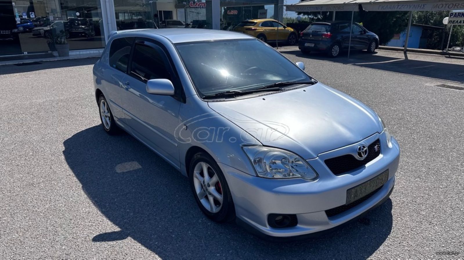 TOYOTA COROLLA 2026