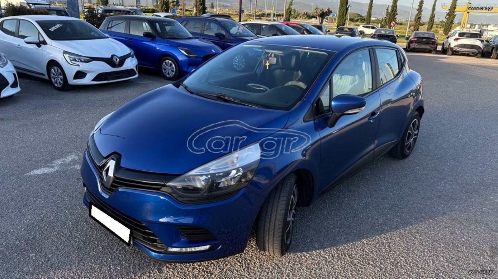 RENAULT CLIO 2019