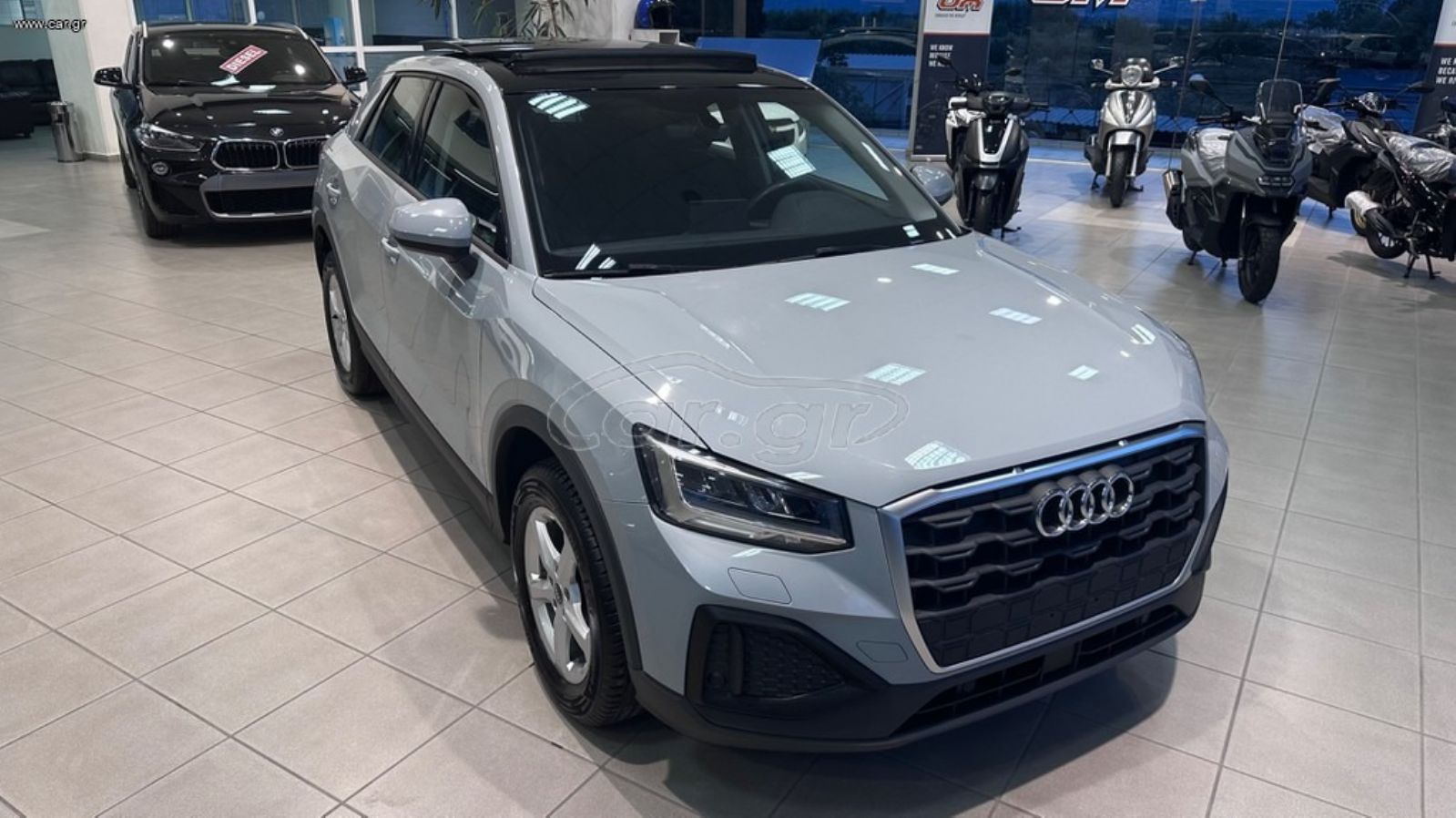 AUDI Q2 2022